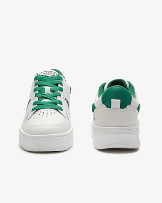 Men's L005 Leather Color-Pop Sneakers