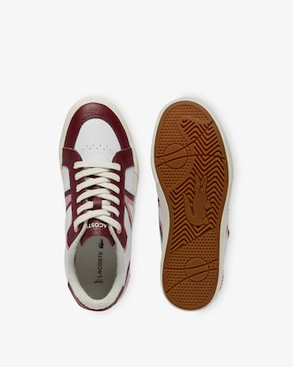 Women's L004 Leather Sneakers