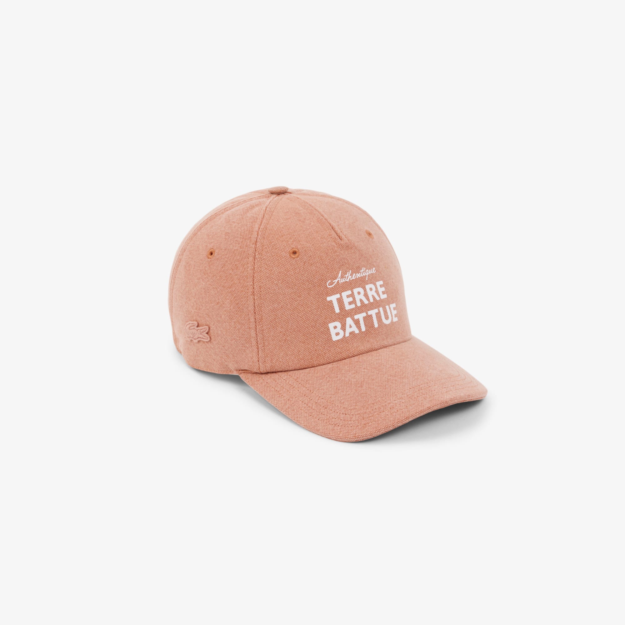 Lacoste Unisex RolandGarros Edition Clay Court Cap