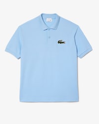 Unisex Loose Fit L.12.12 Piqu&eacute; Polo