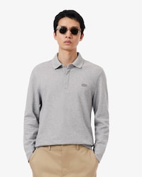 Men's Regular Fit Paris Stretch Piqu&eacute; Polo
