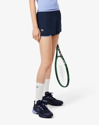 Women's Ultra Dry Lined Tennis Shorts