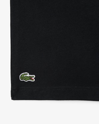 Boys' Print Cotton T-Shirt