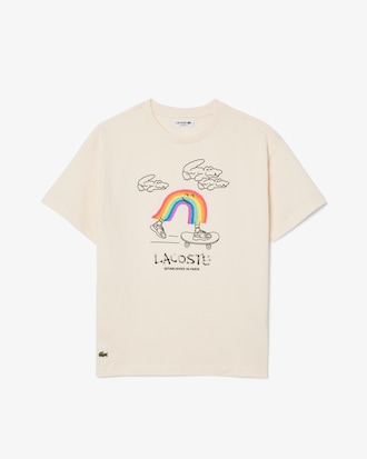 Playera de algod&oacute;n estampada para ni&ntilde;os