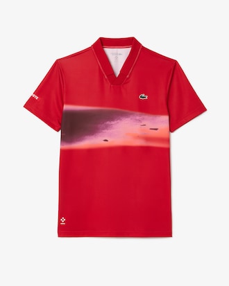 Polo Tennis x Daniil Medvedev de corte regular