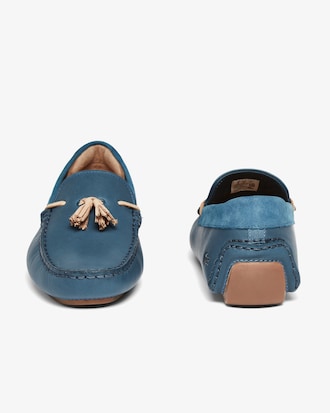 Men's Piloter Tassel Leather Driving Shoes