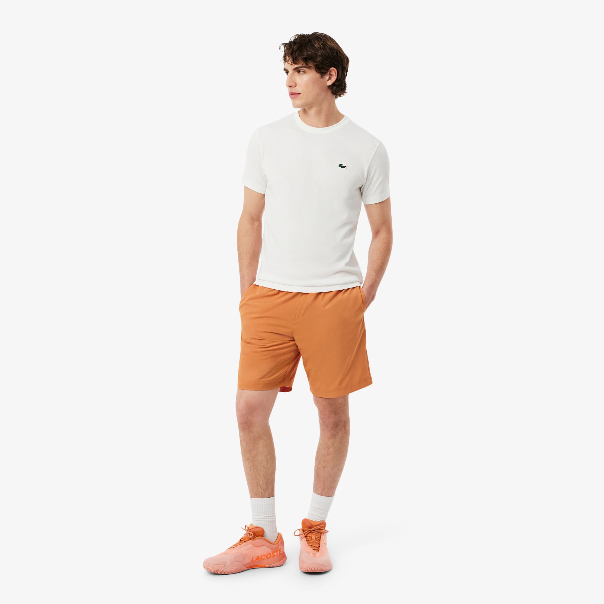 Lacoste Men's Lightweight Tennis Shorts