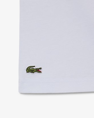 Graphic Print Cotton T-shirt