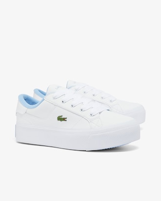 Women's Ziane Platform Leather Sneakers