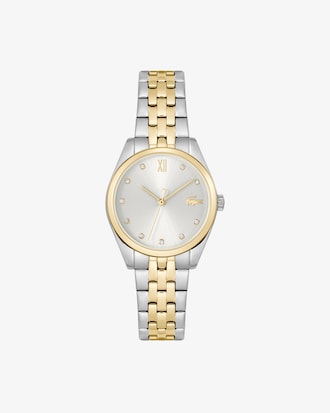 Tuilerie Steel Watch