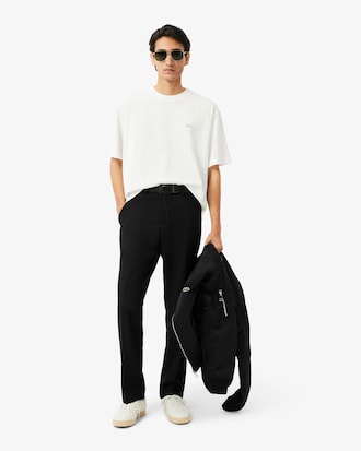 Unisex Loose Fit Heavy Jersey T-Shirt