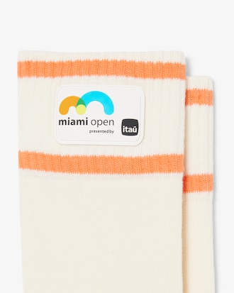 Miami Open Edition Tennis Socks