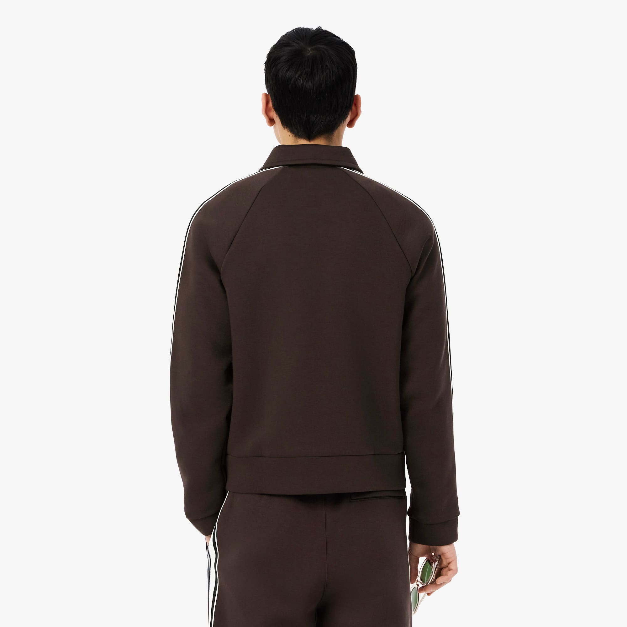 apricotページ Men's Made In France Zip-Up Sweatshirt - Sweaters