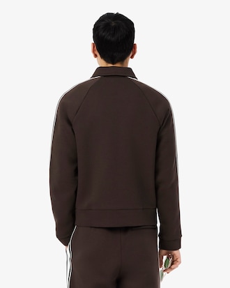 Men's Made In France Zip-Up Sweatshirt