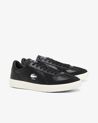 Men's Baseshot Pro Leather Sneakers