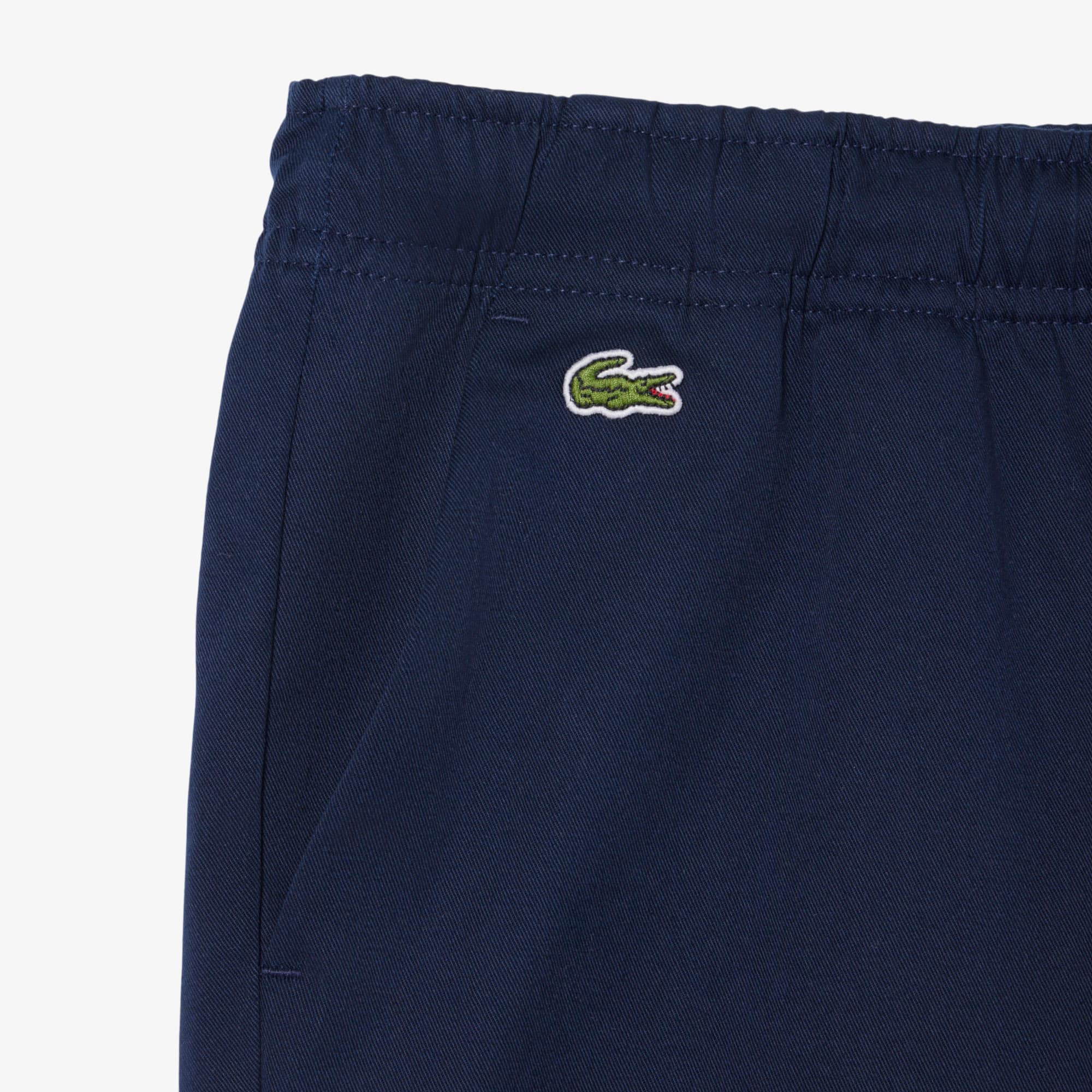 Boys' Stretch Cotton Pants