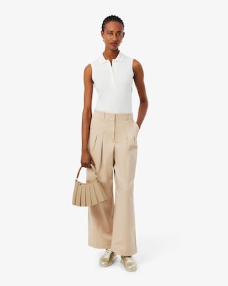 Women's Club-Low Leather Sneakers