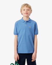 Boys' Petit Piqu&eacute; Polo
