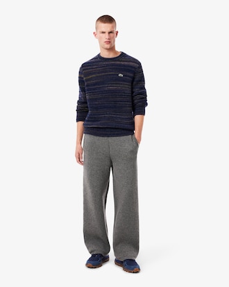 Men's Loose Fit Merino Wool Pants