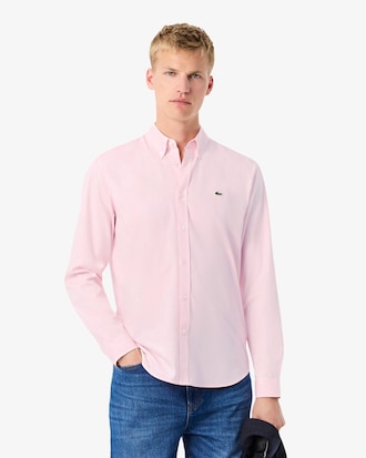 Men's Regular Fit Cotton Shirt