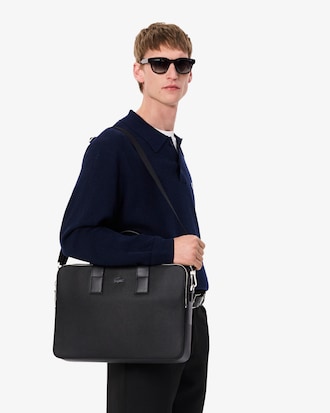 Bolso para Laptop de piel Chantaco para hombre