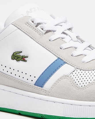 Men's T-Clip Lacoste x Polaroid Sneakers