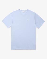 Men's Big Fit V-Neck Pima T-Shirt