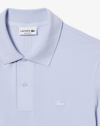 Men's Regular Fit Lacoste Movement Piqué Polo