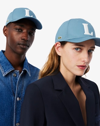 Casquette de baseball en twill de coton brodé 3D