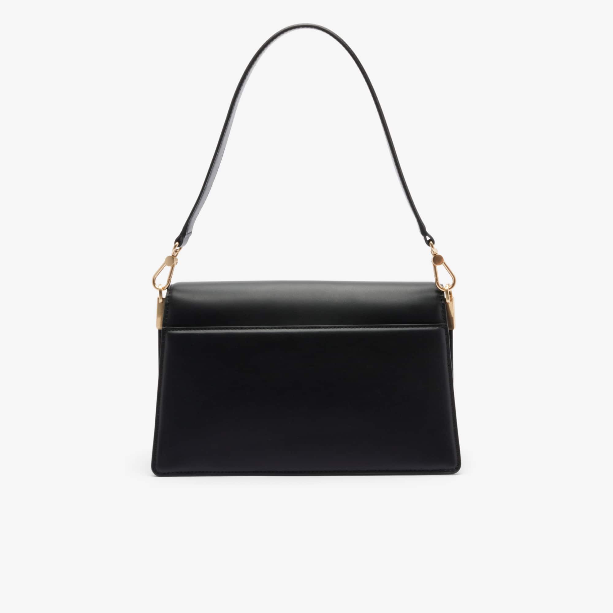 Large Tennis Bliss Shoulder Bag - Bags - New In 2026 | Lacoste