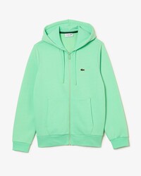 Men's Zip-Up Fleece Hoodie