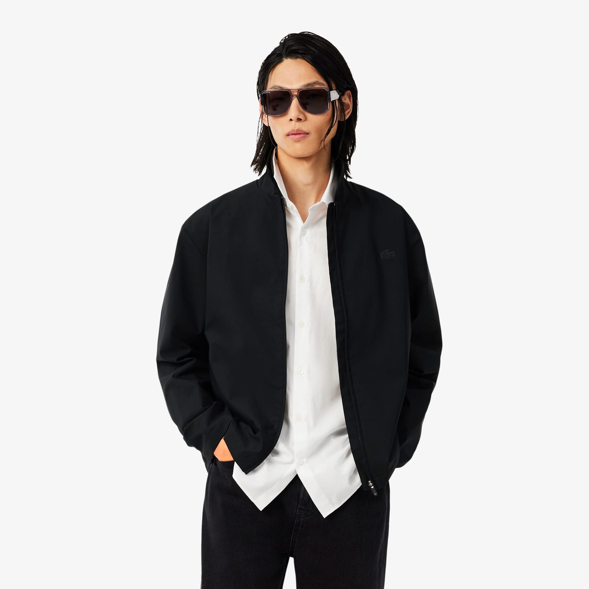 Water-Repellent Commuter Windbreaker - Jackets & Coats - New In
