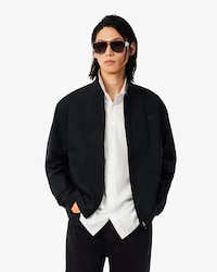 Water-Repellent Commuter Windbreaker