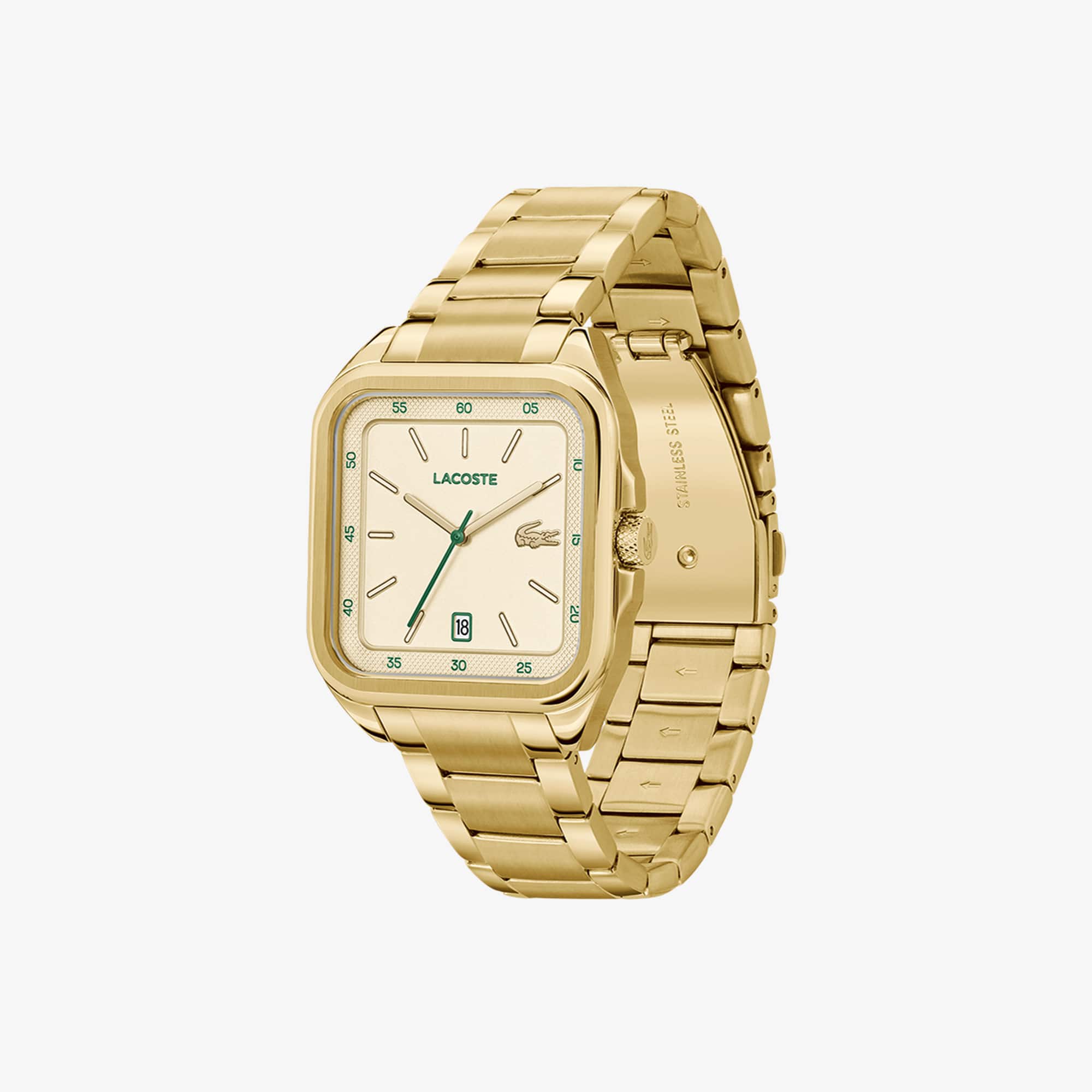 Lacoste.12.12 Up Steel Watch - Watches & Jewelry - New In 2026