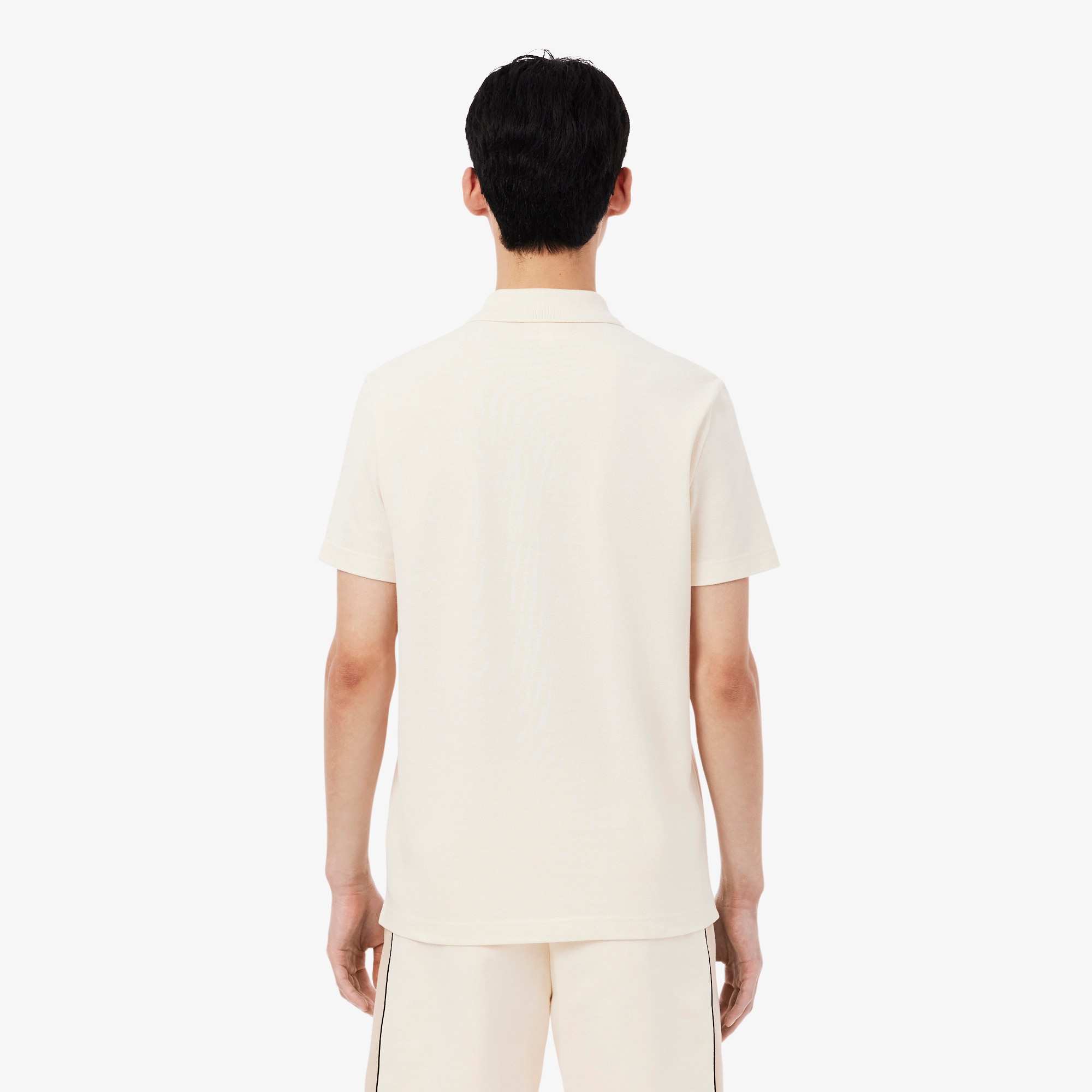 Regular Fit Colorblock Piqué Polo