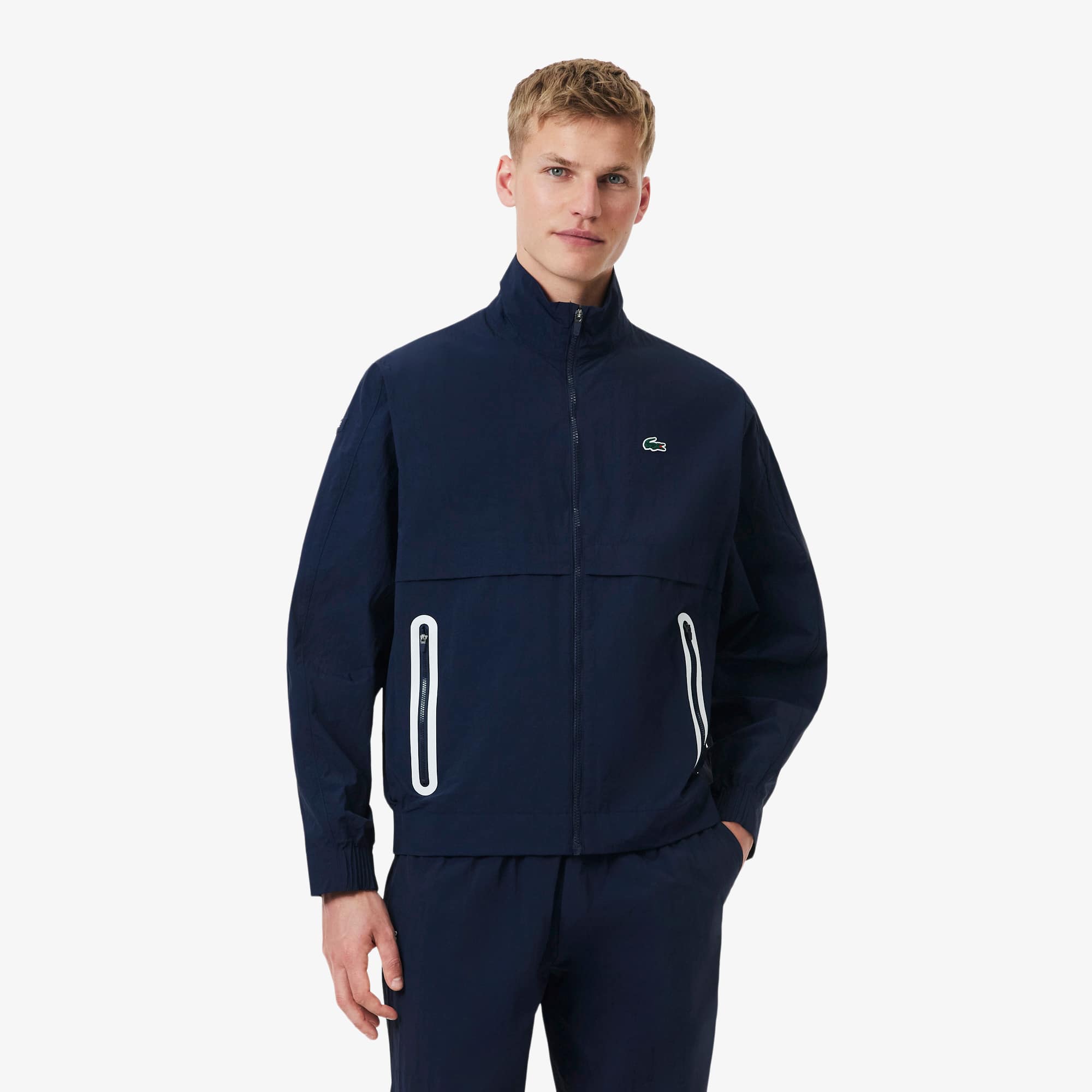 Lacoste Tennis x Novak Djokovic Tracksuit - Pants & Sweatpants
