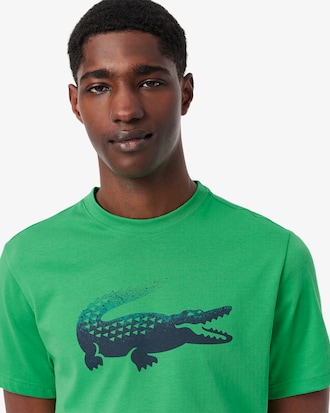 Men's Lacoste Tennis x Daniil Medvedev T-Shirt