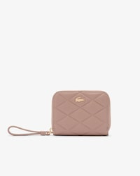 Monedero Peque&ntilde;o de Piel de Cocodrilo