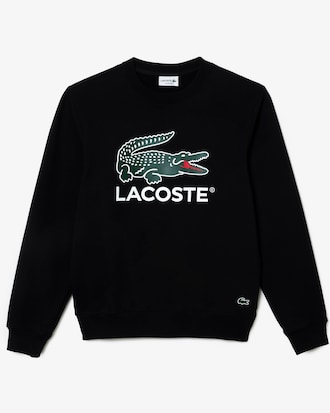 Men's Fleece Crew Neck Sweatshirt