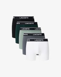 5-Pack Cotton Boxers