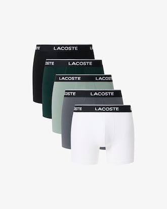 5-Pack Cotton Boxers