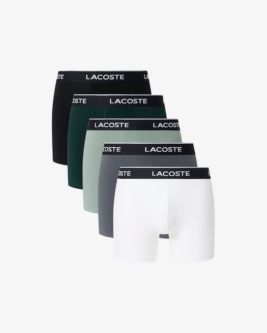 Blanc / Gris / Gris Clair / Vert / Noir