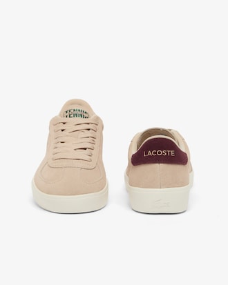 Women's Baseshot Pro Suede Sneakers