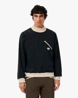 Men's Archive Edition High-Neck Sweater
