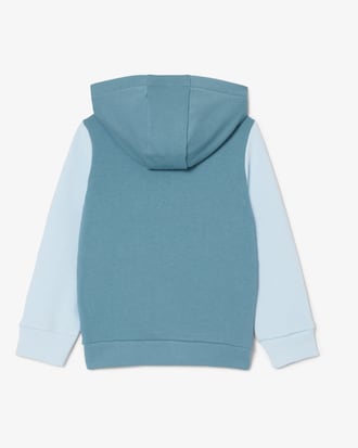 Sudadera con gorro y Color Block para ni&ntilde;os