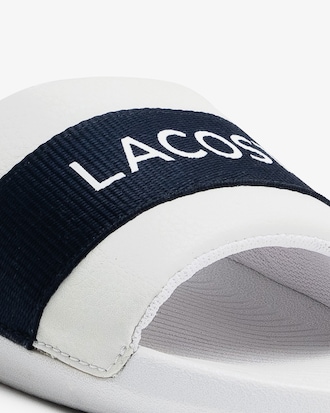 Sandalias Croco Logo para hombre