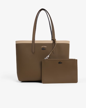 Bolsa Tote Reversible Anna con Estuche