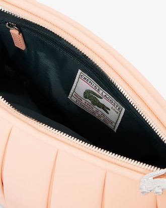 Medium Runway Lenglen Leather Bag