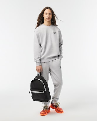 Unisex Neocroc Backpack with Zipped Logo Straps