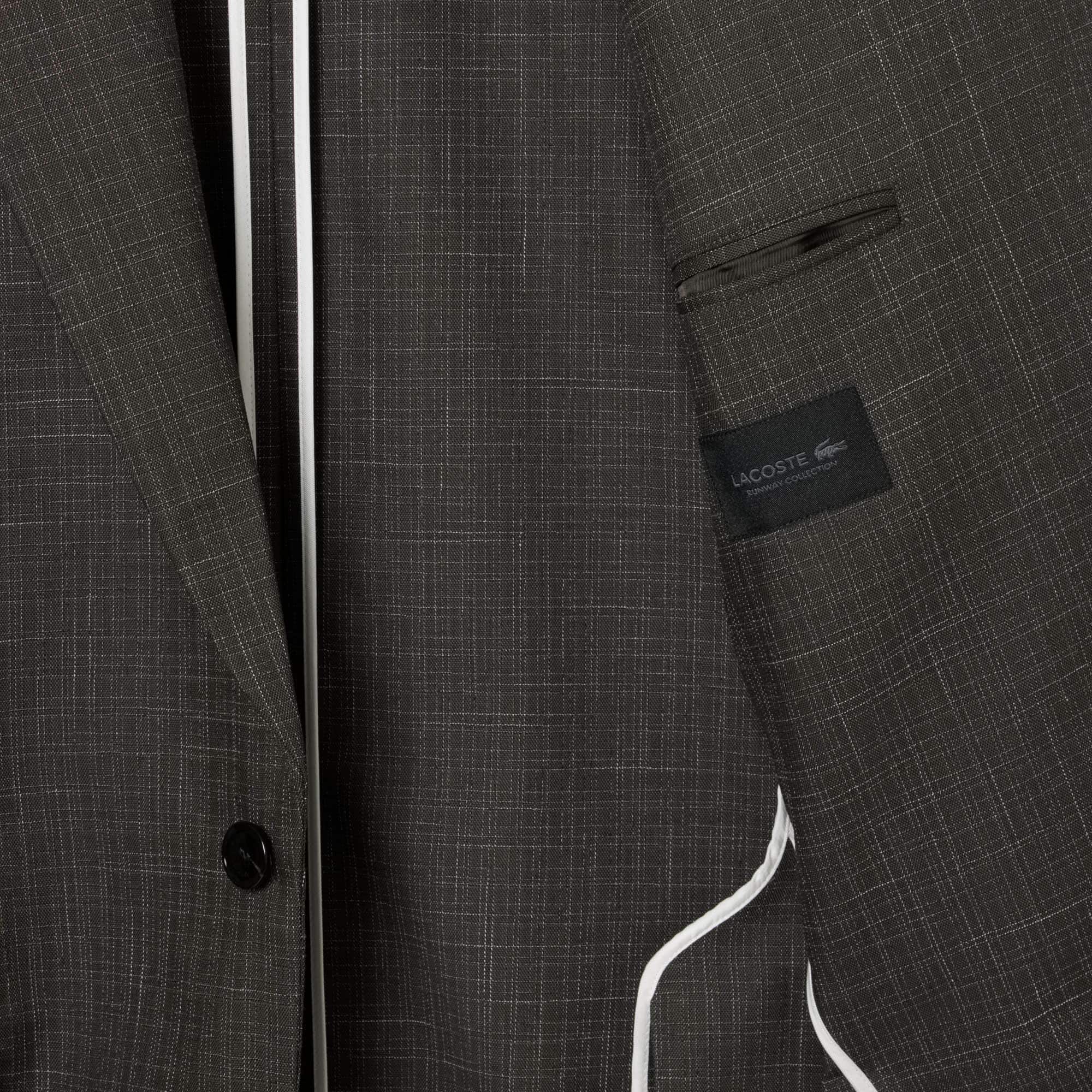 Runway Pure Heavy Wool Blazer